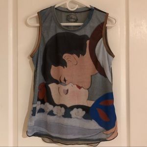 SOLD on Mercari Snow White Shirt
